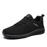 o'clock Men's Mesh Air Sneakers Spring Summer Outdoor Trainers Male Sneaker Breathable Walking Footwear Free Shipping