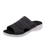 Size Slippers Women Wear Flat Bottoms In Summer 2023 New Summer Fashion Ladies Sandals And Slippers Online Celebrity