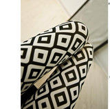 Graffiti Leggings Floral Patterned Print Leggins For Women Leggings Houndstooth Sale Elastic Design Vintage Leggins