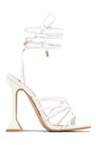 Summer Fashion High Heels Women 2022 Fashion Sexy Woman Pumps Gladiator Sandals Wedding Party Shoes on Heels Big Size