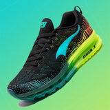 men shoes women casual shoes sport running shoes flat shoes outside