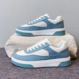New Autumn Casual Sneakers Women Canvas Shoes Fashion Breathable Sport Shoes Basket Female Platform Vulcanized