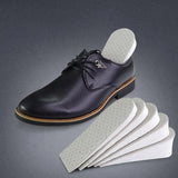 Inner Heightening Insole First Layer Cowhide Heightening Insole 1-4CM Size Pad Heightening Insole Man And