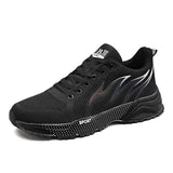 Summer New Men Sneakers Fashion Lightweight Breathable Running Shoes Outdoor Trend Casual Training Fitness Sport