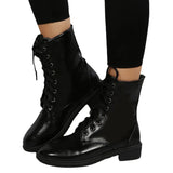 Boots Female Autumn Winter New British Short Tube Women's Boots Casual Joker Boots College European Goods Money Fashion Thin