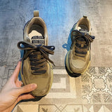 Women Shoes Casual Sneakers Female Fashion Brand Casual Luxury Spring Autumn Designer Platform Shoes for Women