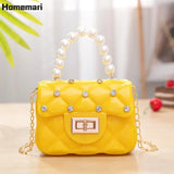 Marbling Crossbody Bags For Women 2021 PU Leather Shoulder Bag Waterproof Handbags For Women Korean Style Female