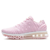 2020 Air Cushion Sneakers For Men Running Shoes Women Jogging Shoes KPU Vamp Outdoor Trainers Walking Trekking