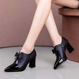 Sandals Sexy High Heels Women Shoes Spring Summer Mesh Women's Sandals Office Work Block Heel Shoes Zipper
