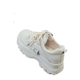 Women's Shoes Spring 2023 New Platform Platform Increased Women's Shoes Solid Color Leisure