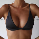 Brazilian Bikini Tops Summer Women Swimsuit Swimwear Sexy Bikinis Bathing Suit Women Swimming Costume Ladies Tops