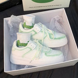 Spring, Summer And Autumn New Women's Shoes, Casual Women's Board Shoes, Student Shoes, Small White Shoes, Low-End Round Head