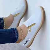 Ladies Casual Shoes Spring Autumn New Fashion Platform Sneakers Couple Outdoor Walking Flats Comfortable Zapatillas