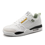 New Casual Flats Shoes for Men Fashion Quality Lace-up Male Sneakers Comfort Breathable Zapatillas Hombre Trend
