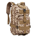 Men Women Military Tactical Backpack Men's Trekking Sport Travel Rucksacks Tactical Bags Camping Hiking Climbing