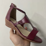 Breakj Shoes 2023 New Autumn Slopes And Women's Sandals Casual Women's