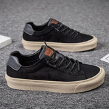 o'clock New Arrivals Casual Shoes For Men Non-Leather Comfortable Breathable Flats Sneaker Green Slip Resistant