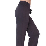 Wide Leg Trousers Women Harem Pants Mid Waist Flowy Casual Summer Cotton Long Loose Female Sexy