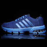 Men Shoes Casual Cushion Running Shoes Mens Chunky Sneakers Platform Large Size Sports Shoes Outdoor Running