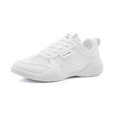 Shoes 2024 Spring New Korean Women's Shoes Ins Student Street Net Surface Thick-Soled Leisure Sports