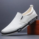 Breakj Walk New Men's Canvas Shoes Board Shoes Casual Shoes