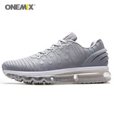 2020 Air Cushion Sneakers For Men Running Shoes Women Jogging Shoes KPU Vamp Outdoor Trainers Walking Trekking
