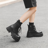 Breakj Wind Zip Chelsea Martin Boot Men's Shoe
