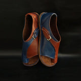 Fashion New Women Casual Flat Sandals Ladies pu Leather Open Toe Shoes Female Roman Beach Shoes Large Size Drop