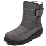Women Boots Waterproof Snow Boots For Winter Shoes Women Low Heels Winter Boots 2022 Casual Botas Mujer Platform Shoes