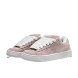 Breakj Comfortable Thick Platform Heighten Small White Shoes Pure Color Versatile New Super Heighten Light Breathable Warm Fashionable New