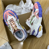 Sneakers women 2021 Spring Sunmmer Women Shoes Fashion Women's Sport