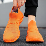 Men Sneakers Breathable Running Shoes Outdoor Sport Fashion Comfortable Casual Gym Mens Shoes Big Size 47 Zapatillas De