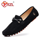 Loafers Big Size 48 Men Shoes Soft Driving Moccasins High Quality Flats Casual Leather Shoes Men Slip-on Loafers for