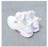 Breakj With Dad Shoes Female Sneakers Female Running Shoes Female Women Sneakers2024 New Student Board
