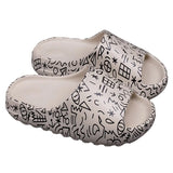 Summer Men Slippers Indoor Slippers Leisure Beach Solid Color Sandals Platform Sandals Designer Sandals Women Sandals