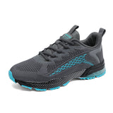 Breakj Men's Shoes 2025 Summer New Student Light Running Shoes Casual Sports Shoes Men's Travel