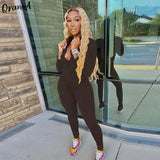 Women Autumn Casual Two Piece Set Hooded Crop Tops Sporty Leggings Matching Stretchy Soft Skinny Fitness Slim