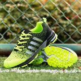 2020 Men Running Shoes Breathable Outdoor Sports Shoes Lightweight Sneakers for Women Comfortable Athletic Training