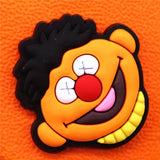 Cartoon Shoe Charms Cute Children's TV Show Shoes Accessories Decoration fit Buckle Croc Jibz Kids