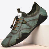 Men Shoes Casual Luxury Brand Sneakers Men Breathable Slip-on Mens Loafers Moccasins Handmade Driving Shoes Plus Size