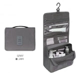 Quality Women Makeup Bags Travel Cosmetic Bag Toiletries Organizer Waterproof Storage Neceser Hanging Bathroom Wash
