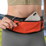 Running Waist Bag Sports Belt Mobile Phone Case Men Women's Pouch Gym SportsBags Running Belt Waist