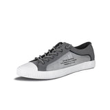 o'clock Summer New Men Canvas Shoes Hard-wearing Breathable Sneakers All-match Male Vulcanized Shoes Fashion Casual