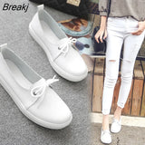 Size 2020 New Fashion Shoes Women Solid Candy Color Shoes Women Flats Ballet Casual Shoes Princess Shoes Sneakers