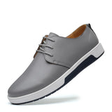 Breakj Plus-Size Hollow Out Men's Shoes Fashion Trend Youth Sandals Breathable Casual Leather