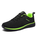 o'clock Men's Mesh Air Sneakers Spring Summer Outdoor Trainers Male Sneaker Breathable Walking Footwear Free Shipping