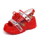 Casual Sandals Women Ladies Platform Beach Shoes Fashion Platform Sandals Chunky Sandals For Women Sandalias de