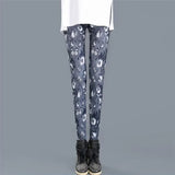Pencil Pants Women Jeggings Lady Casual Workout Sexy Leggings Fitness High Waist
