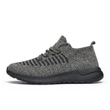 Running Shoes Lightweight Comfortable Casual Shoes Men Sneakers Socks Walking Loafers Male Big Size 46 Support
