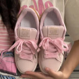 Breakj New Dopamine Shoes Women's Breathable Thin Comfortable Fashion Port Trend Women's Shoes Sports Casual Shoe Board